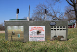 Five Way Livestock Feeders
